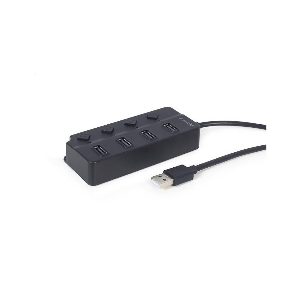 HUB usb GEMBIRD