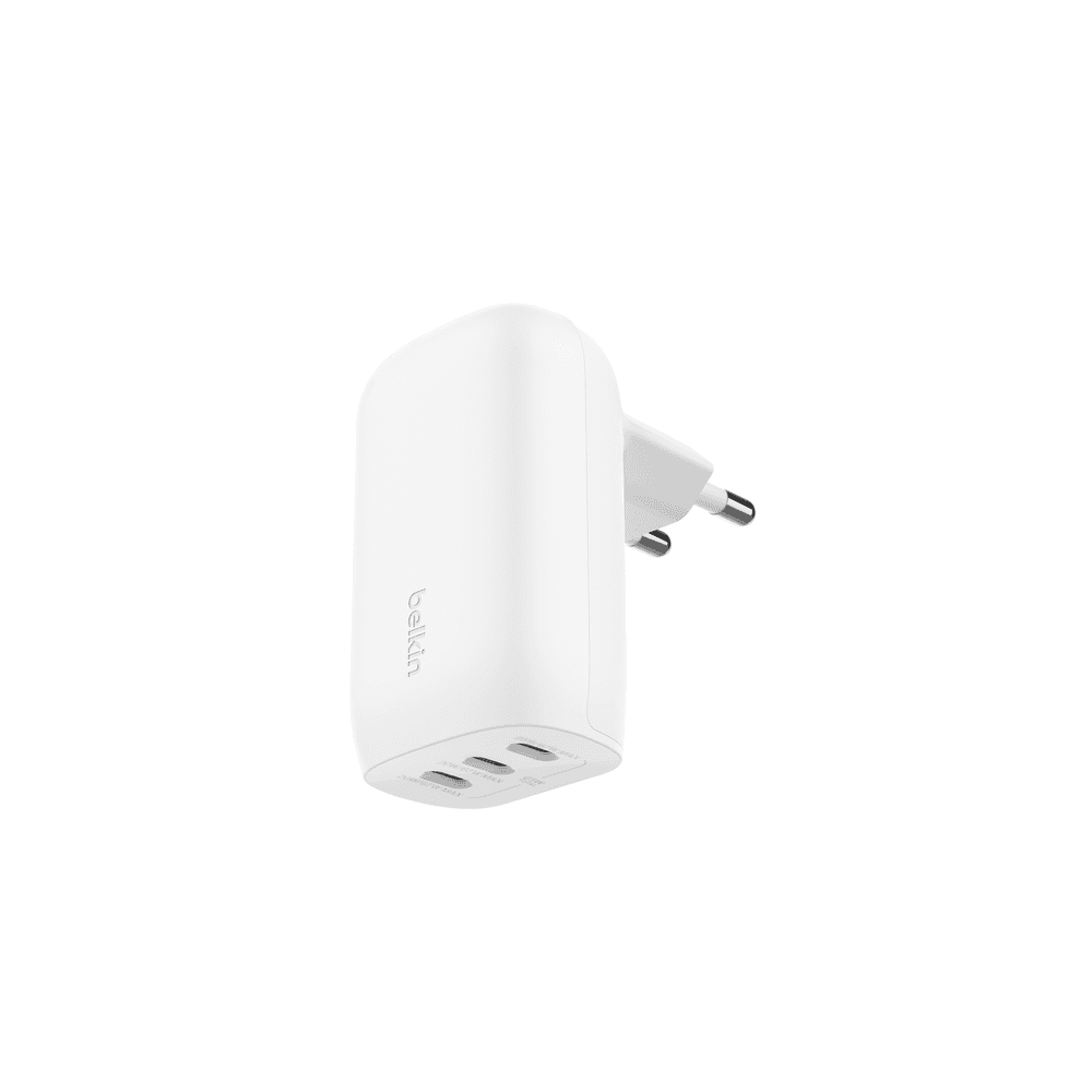 secteur Chargeur BELKIN 3 ports USB-C®