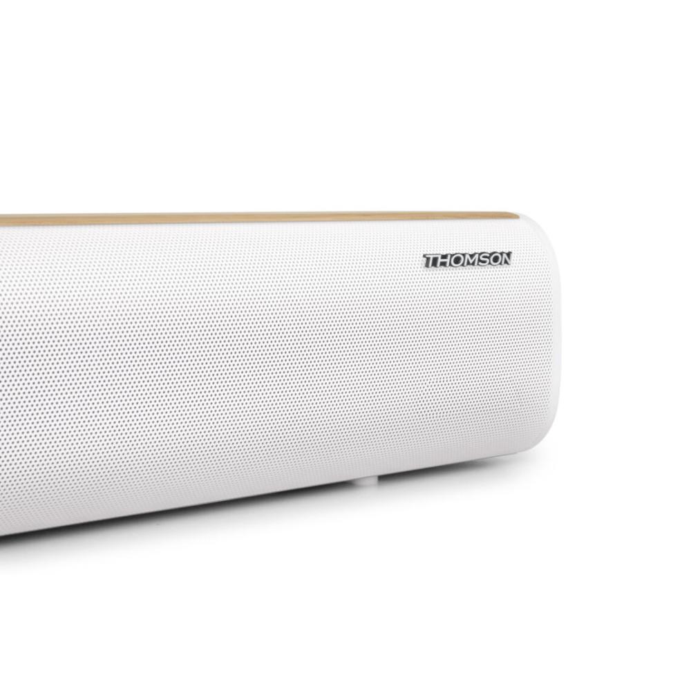 THOMSON Barre De Son COSY SB401BT &Bois
