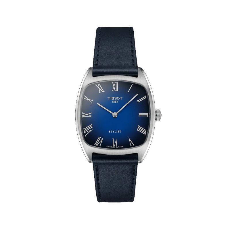 Tissot STYLIST LS ACIER CUIR CAD T1599091604300