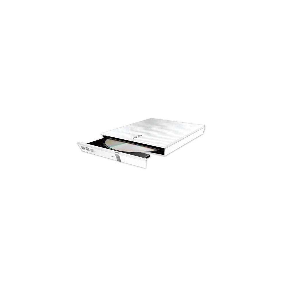 Asus Graveur DVD Slim externe USB 90-DQ0436-UA221KZ