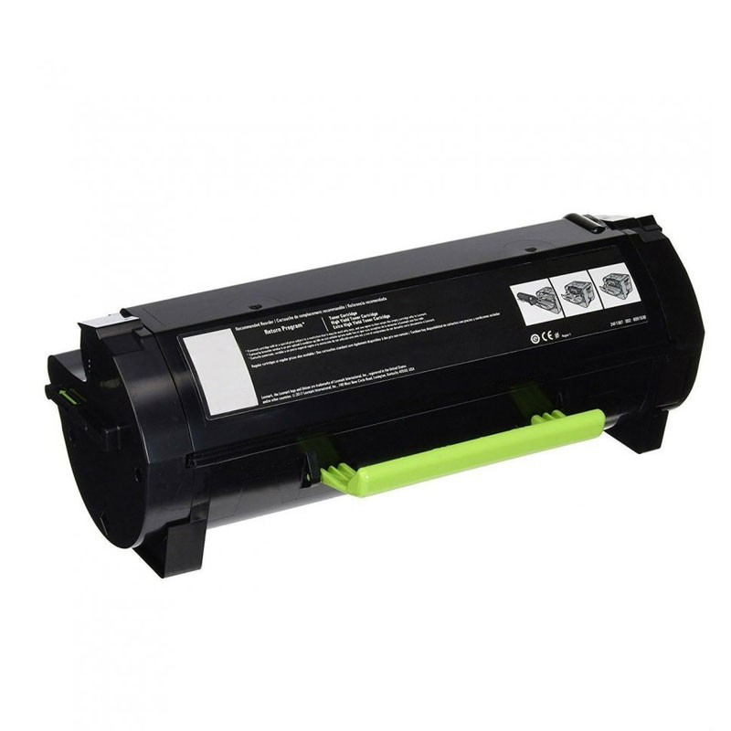 TONER ADAPTABLE pour imprimante LEXMARK MX317