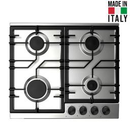 CUISSON Encastrable ARTHUR MARTIN AMP60IX 4Feux 60 cm Inox