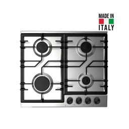 Arthur Martin Plaque MARTIN AMP60IX 4FEUX 60 CM INOX