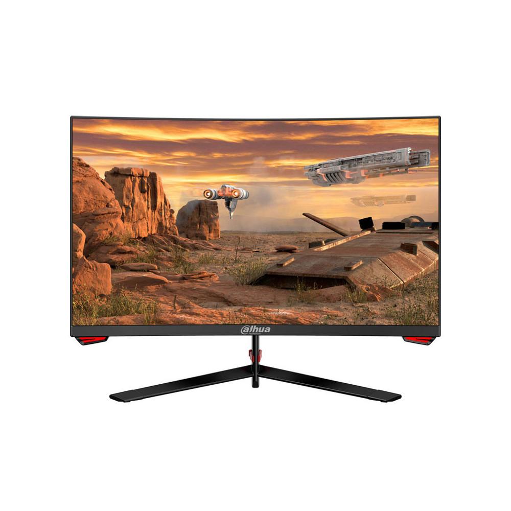 Dahua Ecran incurvé 23.6" Full HD LED E230C 180 Hz