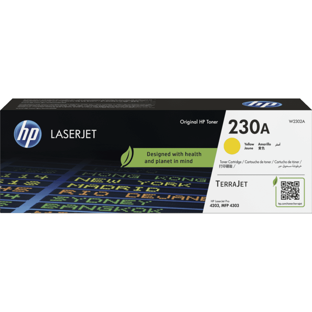 Hp Cartouche de toner d'origine 230A LaserJet