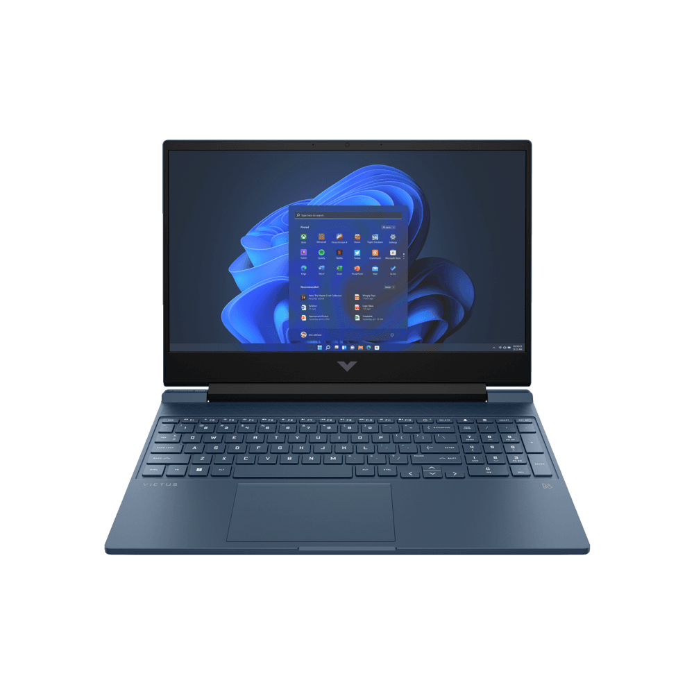 HP Gamer Victus Gaming Laptop 15-fa1006nk i5-13420H SSD Windows 11