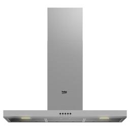 Beko pyramidale 90cm Filtre carbon INOX BHCB91622BXH