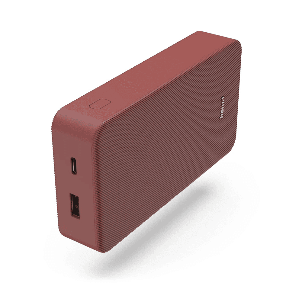 Power Bank HAMA 201717 20000mAh Tunisianet