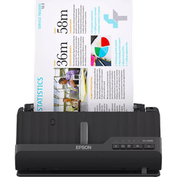 Epson Scanner compact ES-C320W