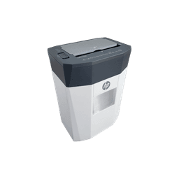 Hp OneShred Auto 80CC 15 Litres Coupe Transversale