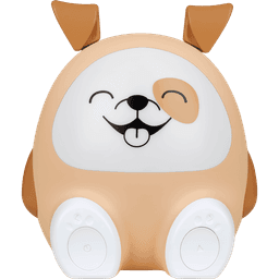 Enceinte sans fil lumineuse veilleuse MAX -BTKIDSDOG