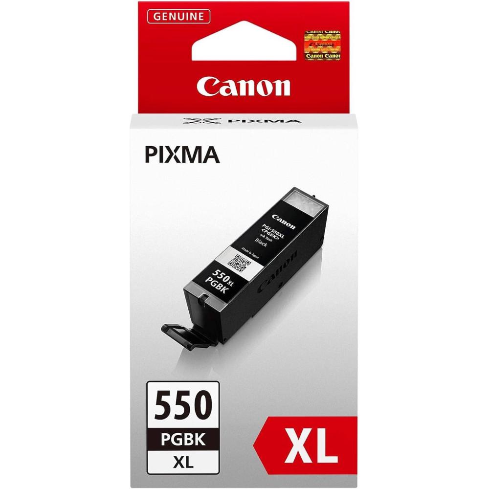Canon Cartouche d'encre noire à haut rendement PGI-550XL
