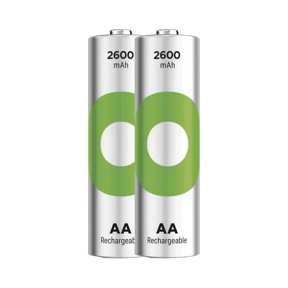 Rechargeables Pile GP 1.2V 2600mAh