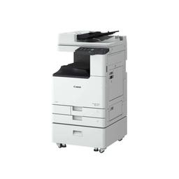 Canon Photocopieur A3 Multifonction laser monochrome imageRUNNER 2945i USB tonerC-EXV 67 + Socle Simple-S3