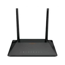 D-Link Routeur sans fil N300 4 ports DSL-224