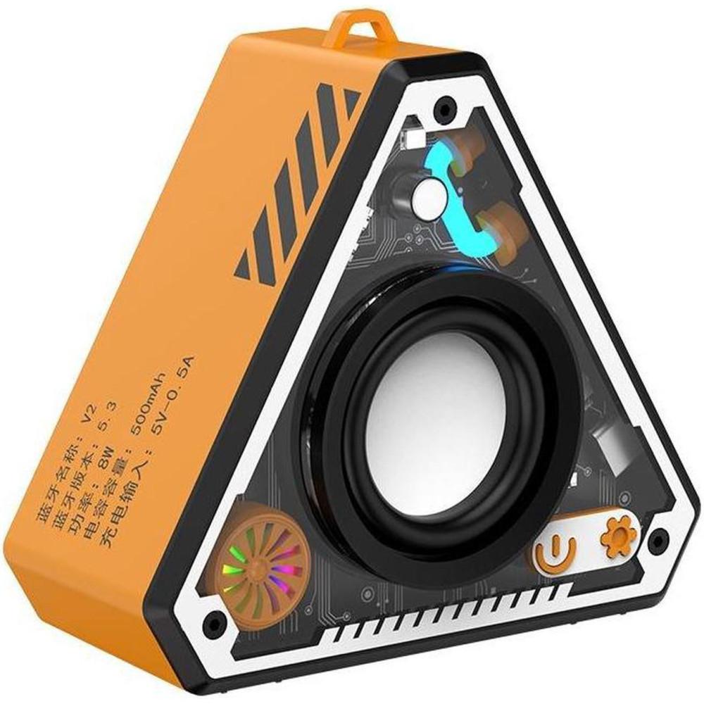 SPEAKER BLUETOOTH PORTABLE V2 -ASSORTIE