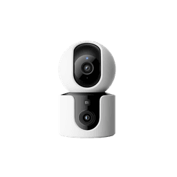 Xiaomi Caméra de Surveillance Interne C300 DUAL EU Smart