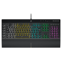 Corsair Filaire AZERTY K55 RGB PRO