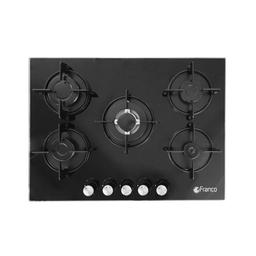 FRANCO Plaque 5 FEUX 70 CM FR-454BF