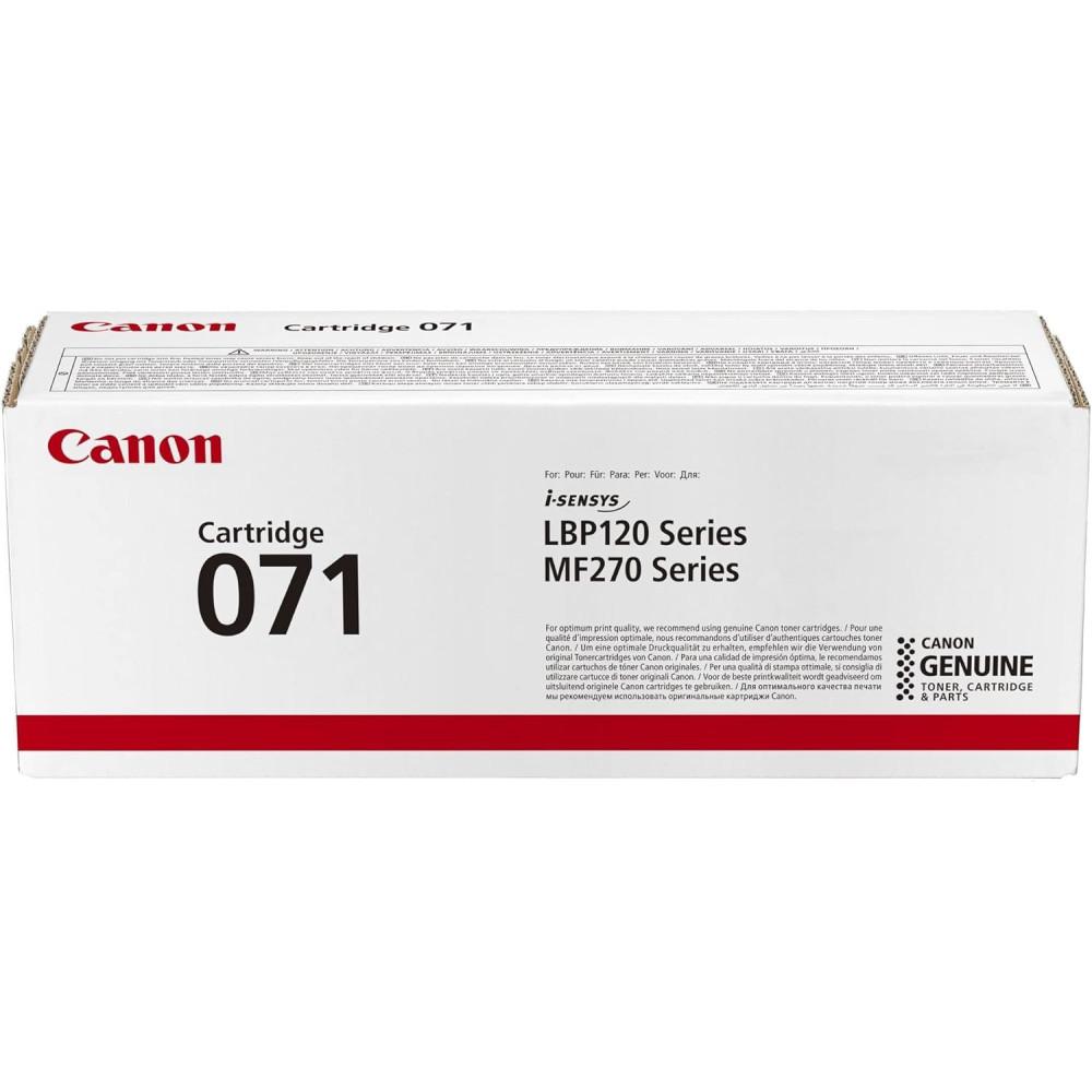 Canon Toner Originale CRG 071 1200 pages
