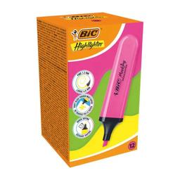 Surligneurs BIC B12