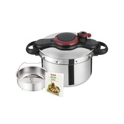 Tefal Cocotte Clipso Minute Easy 7.5 Litres & Inox P4624866