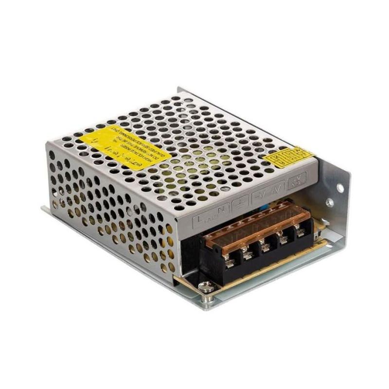 Bloc d'alimentation pour caméra de surveillance 12V 5A