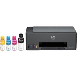 Hp Imprimante 3en1 SMART TANK 581 COULEUR + 4 Bouteilles d'encre