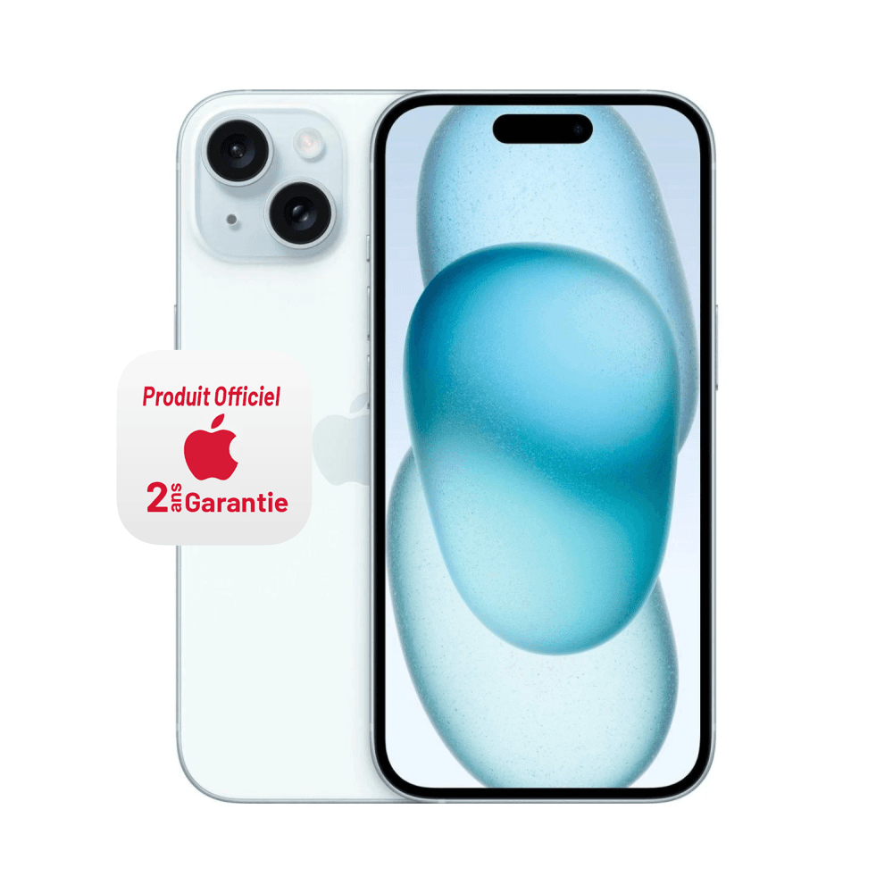 Apple iPhone 15 Tunisianet