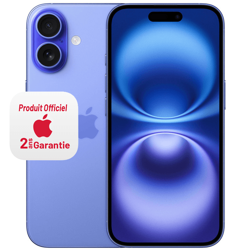 Apple iPhone 16 Ultramarine