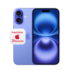 Apple iPhone 16 Ultramarine