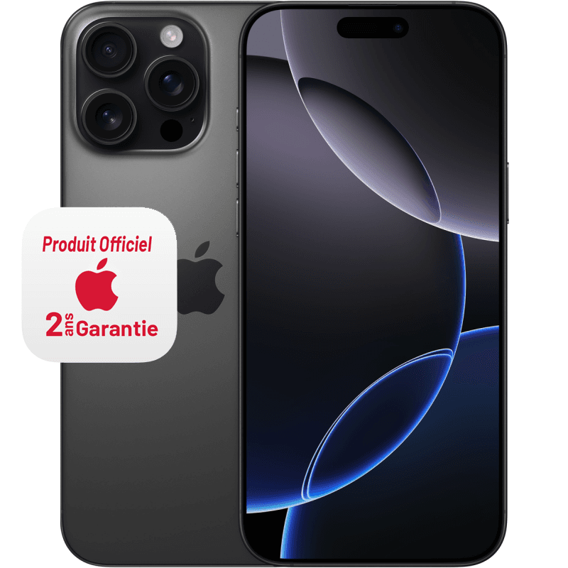 Apple iPhone 16 Pro Max