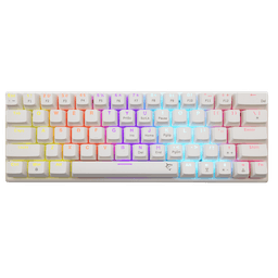 White Shark KEYBOARD GK-002221V2 WAKIZASHI SWITCHES