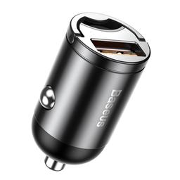 Baseus Chargeur de voiture Tiny Star Mini QC 3.0 30W 1x USB