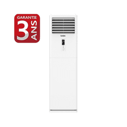 Saba Armoire 48000 BTU Chaud & Froid CFH-48LA