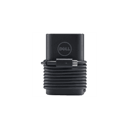 Dell CHARGEUR ADAPTABLE 90W TYPE C + AC CABLE