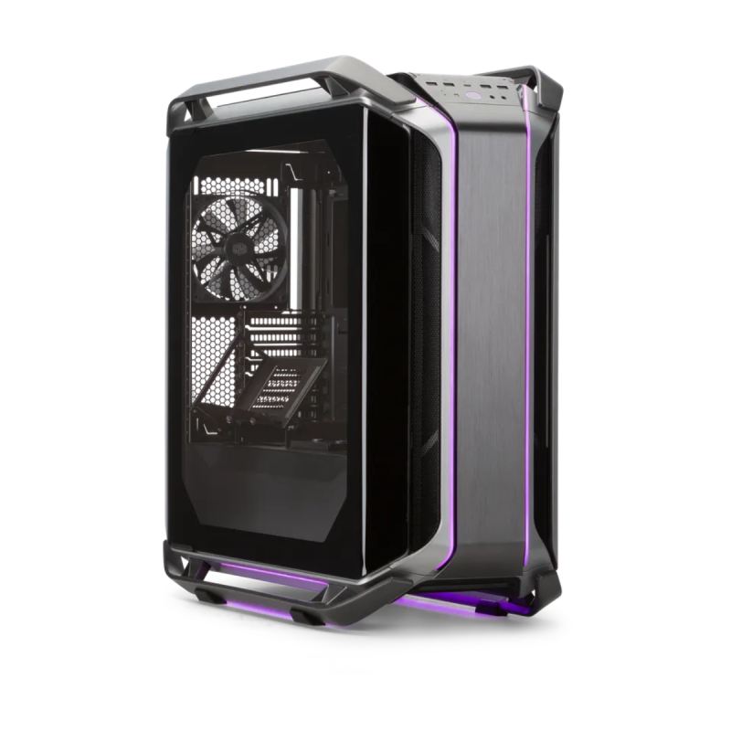 Cooler Master Boîtier Gaming Tour COSMOS C700M E-ATX ARGB