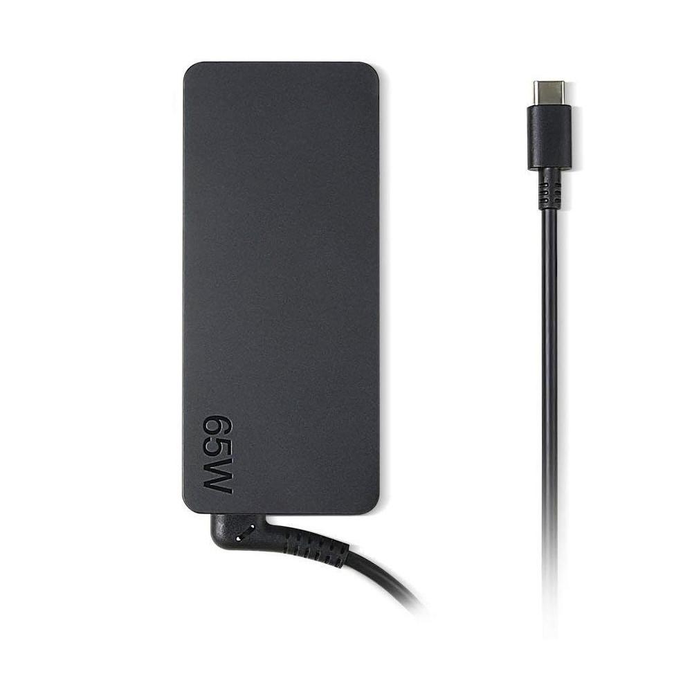 Lenovo Chargeur 20V 3.25A TYPE-C+AC Cable
