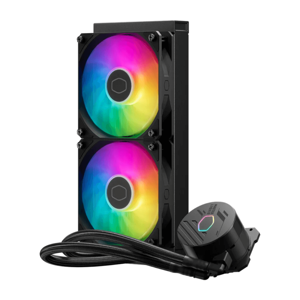 Cooler Master de Watercooling MasterLiquid 240L Core ARGB LGA 1851 AM5