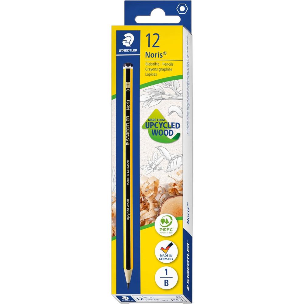 Staedtler 12 Crayon graphite HB 210-4