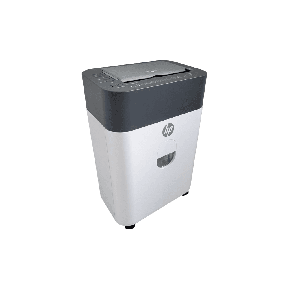 Hp OneShred Auto 100CC Coupe croisée 9 feuilles 17 Litres