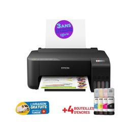 Epson Imprimante Monofonction à réservoir intégré ECOTANK L1250