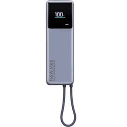 Xiaomi POWER BANK 165W 10000mAh GL