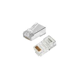 Connecteurs RJ45 Cat 5 UTP