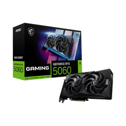 Msi Carte graphique GeForce RTX 5060 GAMING OC GDDR7