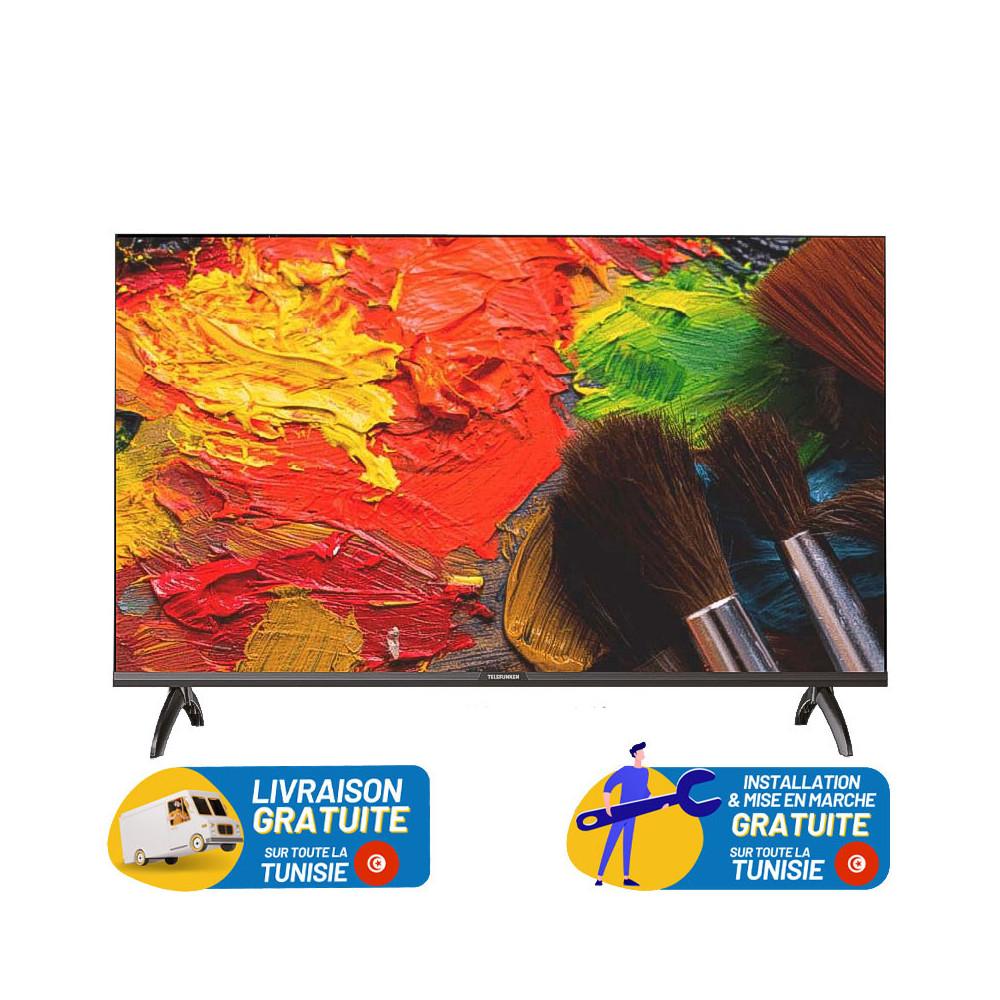 Telefunken Téléviseur 40" Full HD