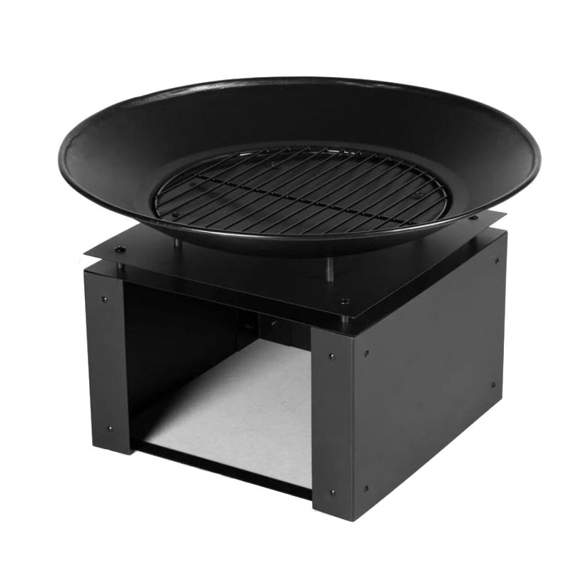 Barbecue A Charbon SOMAGIC Braséro Acier 50 700052