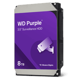 Western Digital DISQUE DUR INTERNE 3.5 POUR VIDEO SURVEILLANCE
