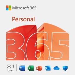 Microsoft Office 365 Personnel ESD Francais 1 an 1 Utilisateur